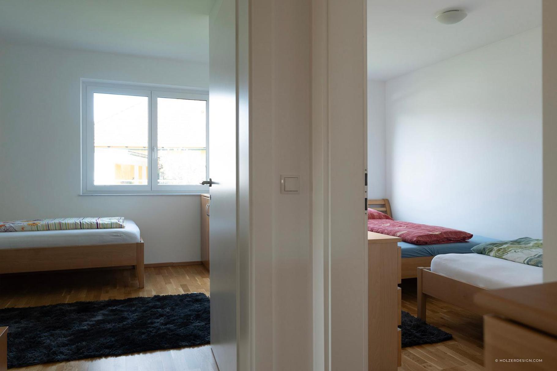 Apartment Mit Garten Dobl-Zwaring ภายนอก รูปภาพ