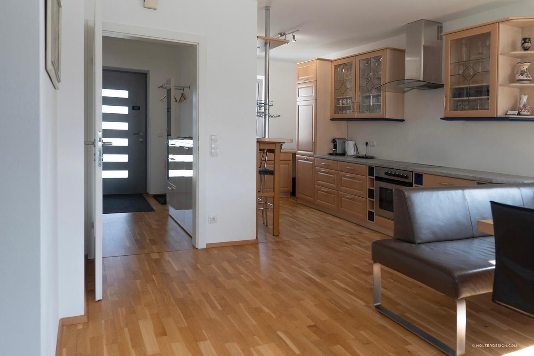 Apartment Mit Garten Dobl-Zwaring ภายนอก รูปภาพ
